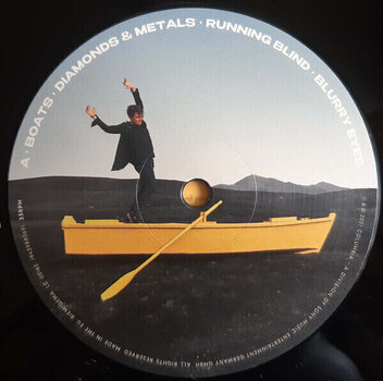 LP platňa MICHAEL PATRICK KELLY - B.O.A.T.S (2 LP) - 9