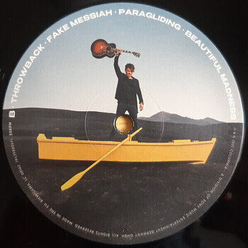 LP platňa MICHAEL PATRICK KELLY - B.O.A.T.S (2 LP) - 10