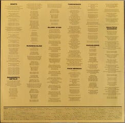 Vinyl Record MICHAEL PATRICK KELLY - B.O.A.T.S (2 LP) - 6