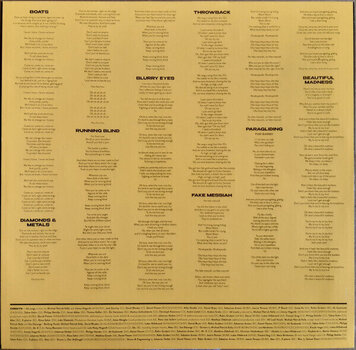 LP platňa MICHAEL PATRICK KELLY - B.O.A.T.S (2 LP) - 7