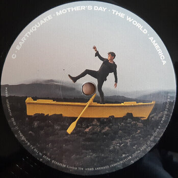 LP platňa MICHAEL PATRICK KELLY - B.O.A.T.S (2 LP) - 11