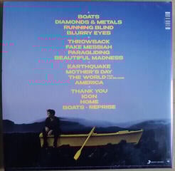 Vinyl Record MICHAEL PATRICK KELLY - B.O.A.T.S (2 LP) - 3