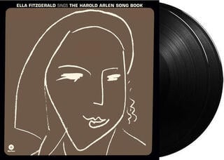 Płyta winylowa Ella Fitzgerald - Sings The Harold Arlen Songbook (Limited Edition) (180g) (2 LP) - 1