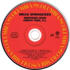 Музичний компакт-диск Bruce Springsteen - Greetings From Asbury Park, N.J. (Reissue) (Remastered) (CD) - 1