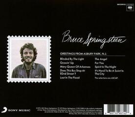 Музичний компакт-диск Bruce Springsteen - Greetings From Asbury Park, N.J. (Reissue) (Remastered) (CD) - 2