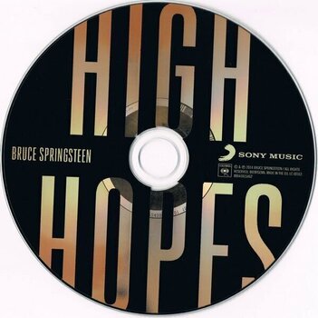 Musik-CD Bruce Springsteen - High Hopes (CD) - 2