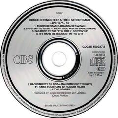 Muusika CD Bruce Springsteen - Live/1975-85 (Box Set) (3 CD) - 1