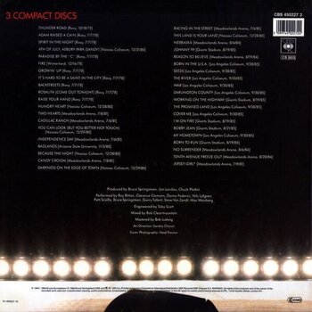Muzički CD Bruce Springsteen - Live/1975-85 (Box Set) (3 CD) - 5