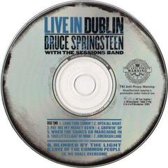 Музичний компакт-диск Bruce Springsteen - Live In Dublin (2 CD) - 2