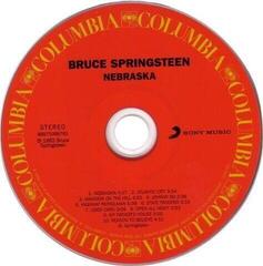 Muziek CD Bruce Springsteen - Nebraska (Reissue) (Remastered) (CD) - 1