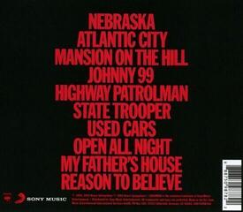 Muziek CD Bruce Springsteen - Nebraska (Reissue) (Remastered) (CD) - 2