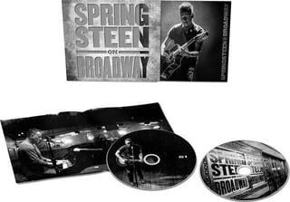 Музичний компакт-диск Bruce Springsteen - Springsteen On Broadway (2 CD) - 1
