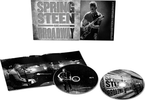 Muzički CD Bruce Springsteen - Springsteen On Broadway (2 CD) - 2