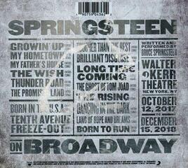 Музичний компакт-диск Bruce Springsteen - Springsteen On Broadway (2 CD) - 2