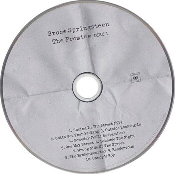 Musik-cd Bruce Springsteen - The Promise (2 CD) - 2