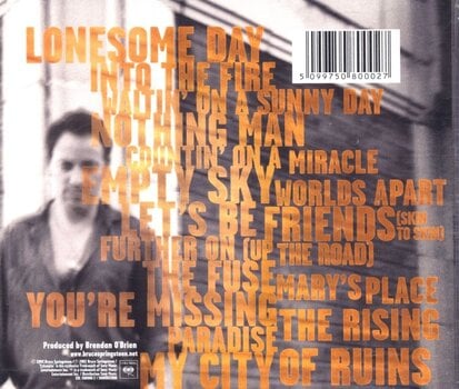 Musik-CD Bruce Springsteen - The Rising (CD) - 2