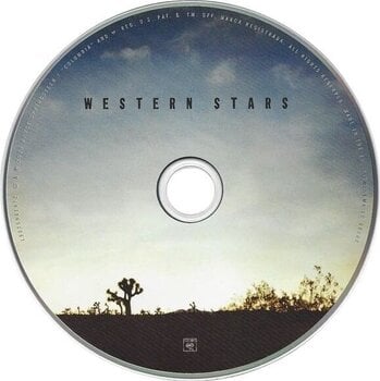 Musik-CD Bruce Springsteen - Western Stars (Digipak) (CD) - 2
