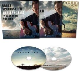 Muusika CD Bruce Springsteen - Western Stars + Songs From The Film (2 CD) - 1