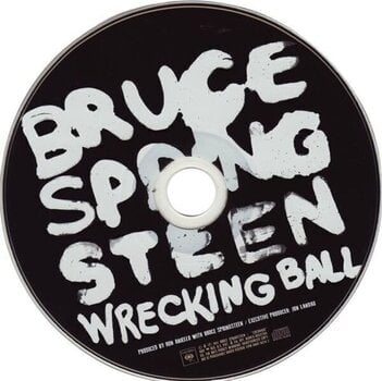 Muzički CD Bruce Springsteen - Wrecking Ball (Digipak) (CD) - 2