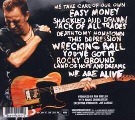 CD musique Bruce Springsteen - Wrecking Ball (Digipak) (CD) - 2