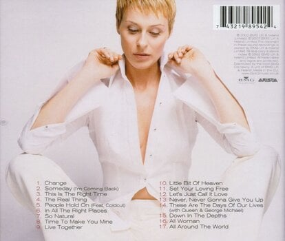 Glasbene CD Lisa Stansfield - Biography - The Greatest Hits (CD) - 3