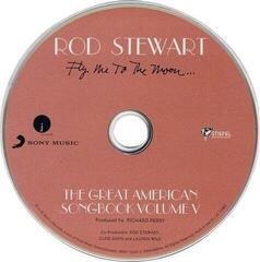 Musik-CD Rod Stewart - Fly Me To The Moon...The Great American Songbook Volume V (CD) - 1