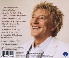 Musik-CD Rod Stewart - Fly Me To The Moon...The Great American Songbook Volume V (CD) - 2