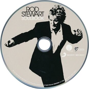 Muzički CD Rod Stewart - Soulbook (CD) - 2