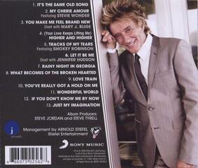 Musik-CD Rod Stewart - Soulbook (CD) - 2