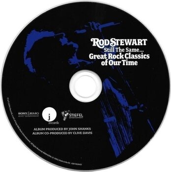 Muzički CD Rod Stewart - Still The Same... Great Rock Classics Of Our Time (CD) - 2