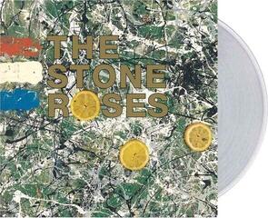 Disco in vinile The Stone Roses - Stone Roses (180 g) (Clear Coloured) (Reissue) (LP) - 1