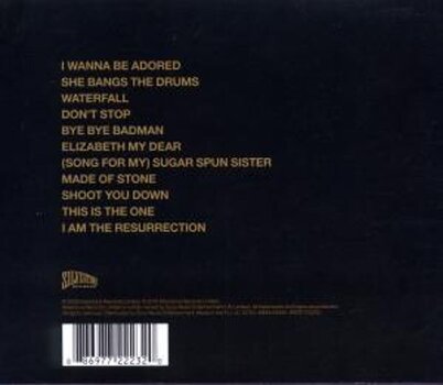 Glazbene CD The Stone Roses - The Stone Roses (Reissue) (Remastered) (CD) - 3