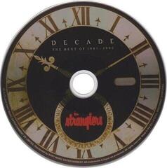 Muusika CD Stranglers - Decade: The Best Of 1981 - 1990 (CD) - 1