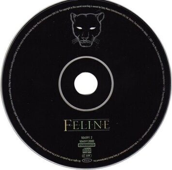 CD musique Stranglers - Feline (Reissue) (Remastered) (CD) - 2
