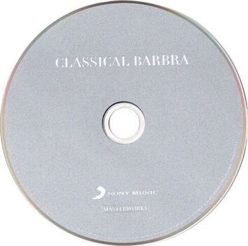 Glasbene CD Barbra Streisand - Classical Barbra (Reissue) (Remastered) (CD) - 2