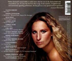 Music CD Barbra Streisand - Classical Barbra (Reissue) (Remastered) (CD) - 2