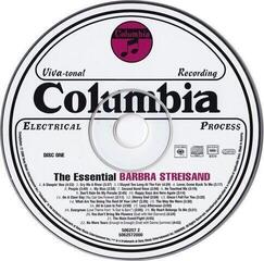 Music CD Barbra Streisand - The Essential Barbra Streisand (2 CD) - 1