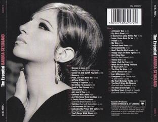 Music CD Barbra Streisand - The Essential Barbra Streisand (2 CD) - 3
