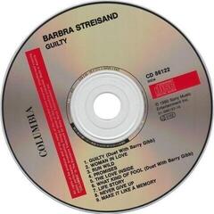 Music CD Barbra Streisand - Guilty (Reissue) (CD) - 1