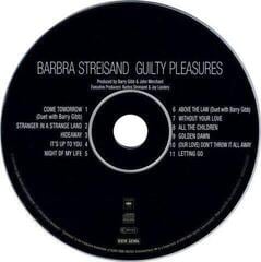 Music CD Barbra Streisand - Guilty Pleasures (CD) - 1