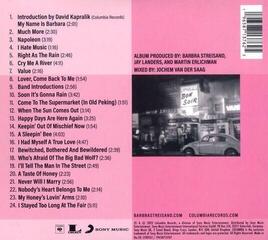 Music CD Barbra Streisand - Live At The Bon Soir (Softpak) (CD) - 1