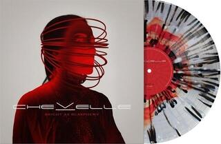 Vinylplate Chevelle Bright As Blasphemy (Indie Exclusive) (Limited Edition) (Ruby & Black Splatter Coloured) (LP) - 1