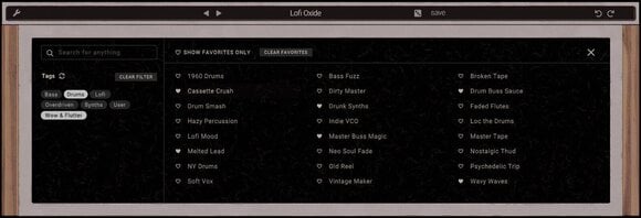 Studijski software plug-in efekt Wave Alchemy Tapewave (Digitalni izdelek) - 4