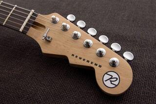 Електрическа китара Reverend Guitars Jetstream HB Army Green Електрическа китара - 5