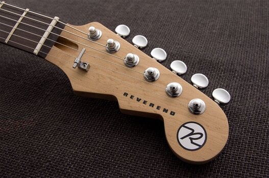 Električna gitara Reverend Guitars Jetstream HB Army Green Električna gitara - 6