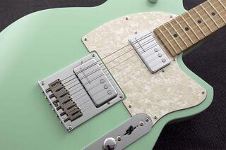Sähkökitara Reverend Guitars Crosscut Oceanside Green Sähkökitara - 2