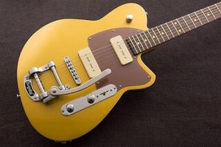 Sähkökitara Reverend Guitars Charger 290 Bigsby Venetian Gold Sähkökitara - 2