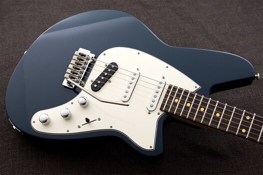 Električna gitara Reverend Guitars Six Gun TL High Tide Blue Električna gitara - 3