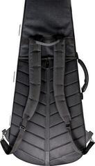Gigbag for Electric guitar Reverend Guitars Two-Tone Standard Soft Case Gigbag for Electric guitar Black/White - 1
