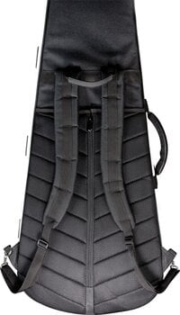 Калъф за електрическа китара Reverend Guitars Two-Tone Standard Soft Case Калъф за електрическа китара Black/White - 2